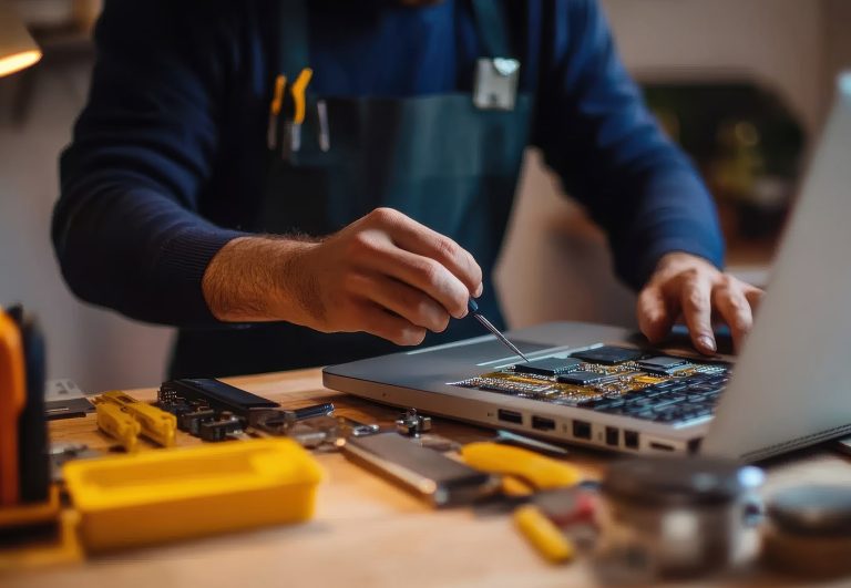 Laptop Repair
